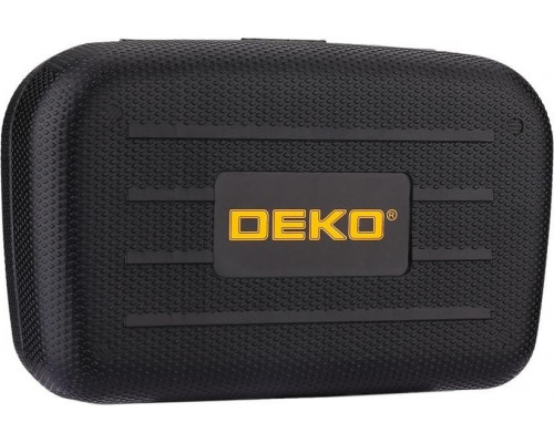 Набор инструментов DEKO TZ32 для дома в чемодане (32 предмета) 065-0611