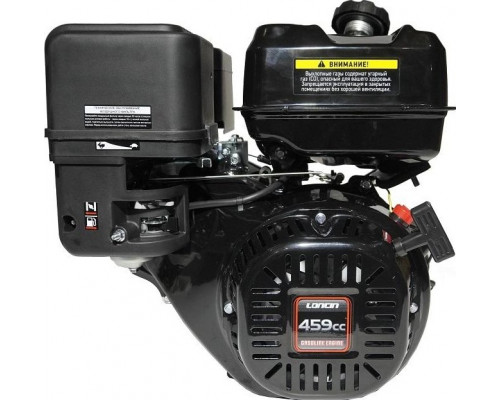 Бензиновый двигатель LONCIN LC192F, 20 л.с., вал 25 мм