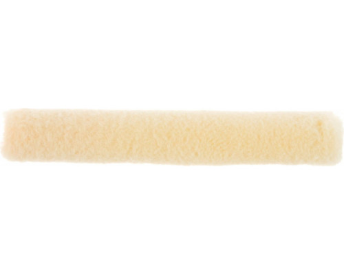Мини-валик STAYER VELOUR малярный, ворс 4мм, бюгель 6мм, 15х160мм, master 0501-16