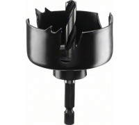 Коронка универсальная BOSCH 48мм для спотов 2609256D04
