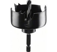 Коронка универсальная BOSCH 48мм для спотов 2609256D04