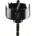 Коронка универсальная BOSCH 60мм для спотов 2609256D06