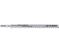 Пилки по дереву BOSCH T367XHM (уп.3шт.) CARBIDE 2608667562