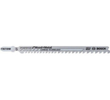 Пилки по дереву BOSCH T367XHM (уп.3шт.) CARBIDE 2608667562