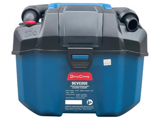 Аккумуляторный пылесос DongCheng DCVC800 (TYPE DM)