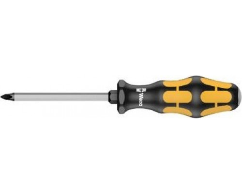Отвертка ударная WERA Kraftform Plus 900 917 SPH PH2x100 мм WE-017010