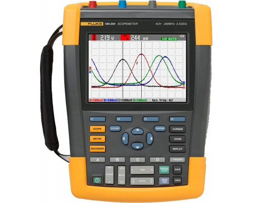 Осциллограф Fluke 190-204 III 5282463