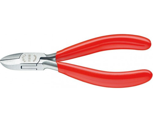 Бокорезы диагональные для электроники KNIPEX 7701130 130 мм KN-7701130