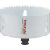 Коронка биметаллическая MAKITA Ezychange E-04008 105х44 мм E-04008