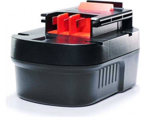 Аккумулятор TopON для Black & Decker BDG 14.4В, 1.5Ah (Ni-Cd) TOP-PTGD-BD-14.4-1.5