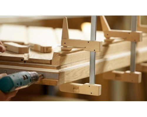 Струбцина деревянная BESSEY HKL30 300 х 110 мм BE-HKL30