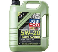 Масло моторное LIQUI MOLY SAE 5W20 Molygen New Generation 5 л 8540 8540