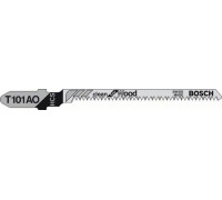 Пилки по дереву BOSCH T101AО (5шт.) 2608630031