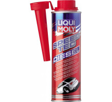 Присадка в дизтопливо для повышения мощности LIQUI MOLY Speed Tec Diesel 0,25 л. 3722 3722