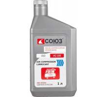 Масло компрессорное СОЮЗ СКС-0101А VG-100 1 л