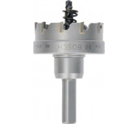 Коронка биметаллическая BOSCH Precision for Sheet Metal твердосплав 46 мм с напайками 2608594149