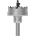 Коронка биметаллическая BOSCH Precision for Sheet Metal твердосплав 46 мм с напайками 2608594149
