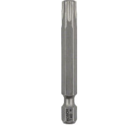 Бита для заворачивания BOSCH Extra Hard 49 мм T40 2607001644