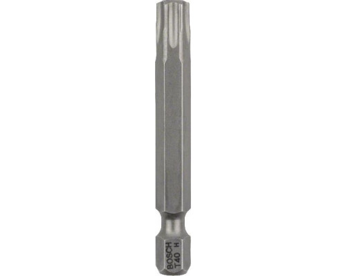 Бита для заворачивания BOSCH Extra Hard 49 мм T40 2607001644