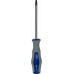 Отвертка TX Кобальт 910-096 ultra griptamper-40х125 мм cr-v, двухкомпонентная