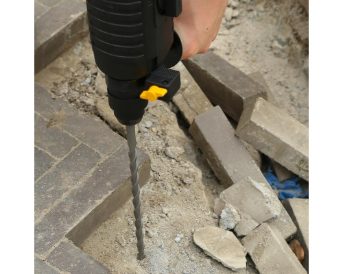 Набор буров SDS-Plus DEKO DH13-1 13 предметов в кейсе 065-0792 065-0792