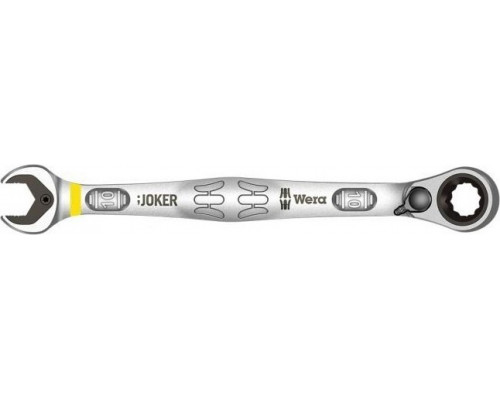 Ключ комбинированный трещоточный WERA Joker Switch 10 мм WE-020065 WE-020065