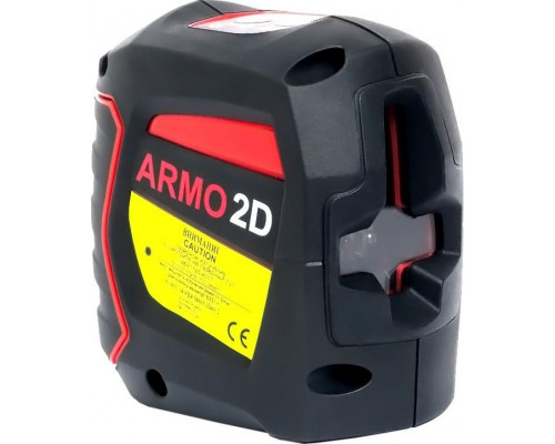 Лазерный уровень ADA ARMO 2D А00193