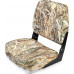 Кресло складное мягкое SKIPPER камуфляж лето (пластик) SK75103MAX5