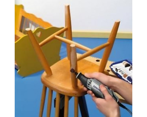 Шлифовальный круг DREMEL 502 28,6 мм, лепестковый, Р80 2615050232