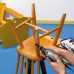 Шлифовальный круг DREMEL 502 28,6 мм, лепестковый, Р80 2615050232