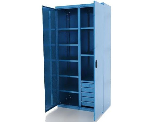 Шкаф инструментальный FERRUM CLASSIC 03.3058-3000/9007
