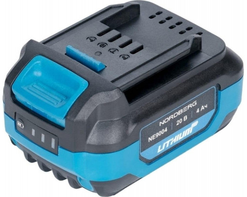 Аккумулятор NORDBERG 20 V 4.0 Ач Li-Ion NE9004 ЦБ-00016884