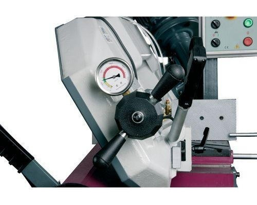 Станок ленточнопильный Optimum OPTIsaw S 285 DG с гидроцилиндром