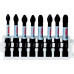 Кассета бит BOSCH Pick and Click IMPACT 50 мм 8 предметов PH2-PH3, PZ2-PZ3 2608522328