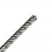 Бур SDS-plus D.BOR 6х 150/210 мм 4CX PLUS 4-cutting D-4XPD06L0210