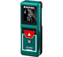 Лазерный дальномер KRAFTOOL LD-40 34763