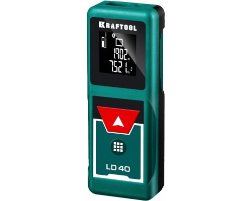 Лазерный дальномер KRAFTOOL LD-40 34763
