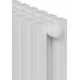 Радиатор отопления ROYAL THERMO Shift Q30 VC2180-12 секц. RAL9016 дизайнерский НС-1631272