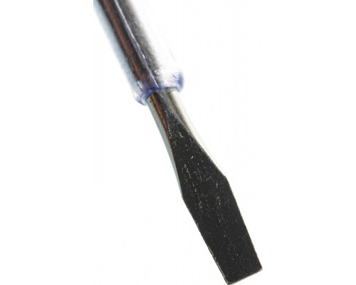 Отвертка индикаторная Biber 85556 sl 4х140 мм