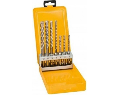 Набор буров SDS-plus DeWALT DT9701-QZ 7 ШТ