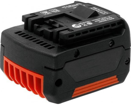 Аккумулятор ПРАКТИКА для BOSCH 14,4В, 1.5Ач, Li-ION, в блистере 910-416