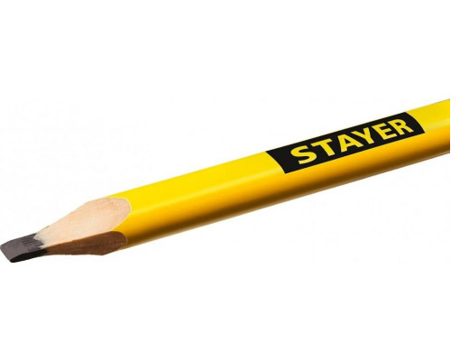 Карандаш малярный STAYER STAYER 180 180 мм строительный 0630-18_z01