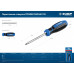 Отвертка ЗУБР Профессионал переставная sl6 / ph2 25029