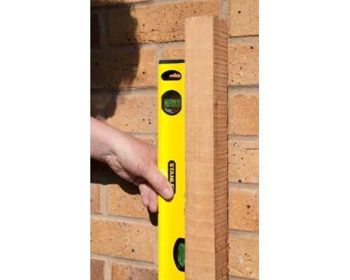 Уровень строительный STANLEY Classic 40 см Stht1-43102