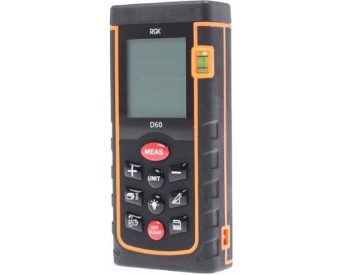 Лазерный дальномер RGK D60