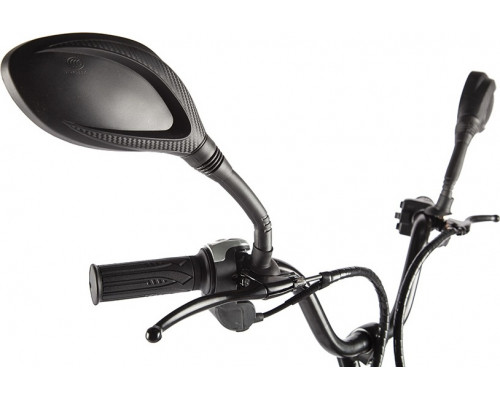 Электровелосипед GELBERT ALFA 3 PRO Черный 0000385-2934