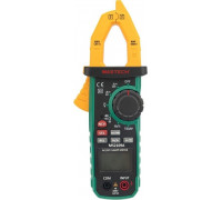 Клещи токоизмерительные MASTECH MS2109A + постоянный ток 13-1309