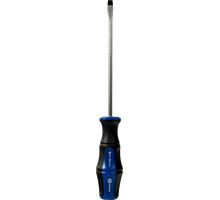 Отвертка шлицевая Кобальт 646-287 ultra grip sl 6,0х150 мм, двухкомпонентная рукоятк