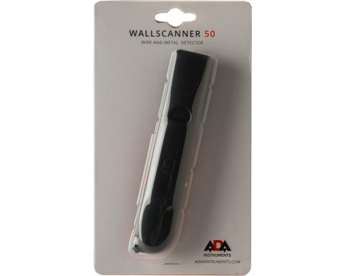 Детектор металла и проводки ADA Wall Scanner 50 А00506