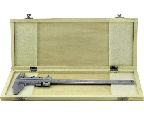 Штангенциркуль ЧИЗ ШЦ-2-1600 с губками 125 мм, 0.1 мм